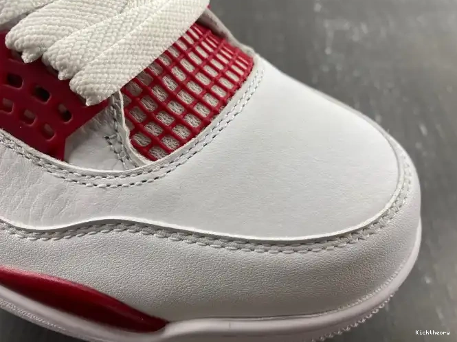 Kicktheory Jordan 4 Alternate Air 308497-106 Retro 89 0607